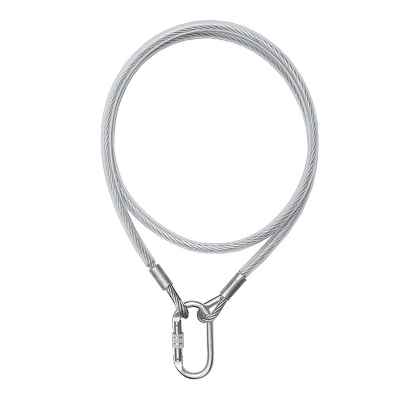 Cable conector de acero 5m 80294