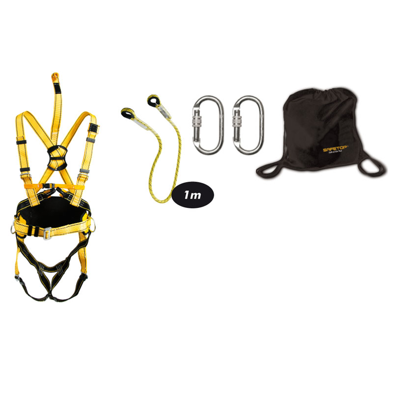 Kit anticaídas ELBRUS 72