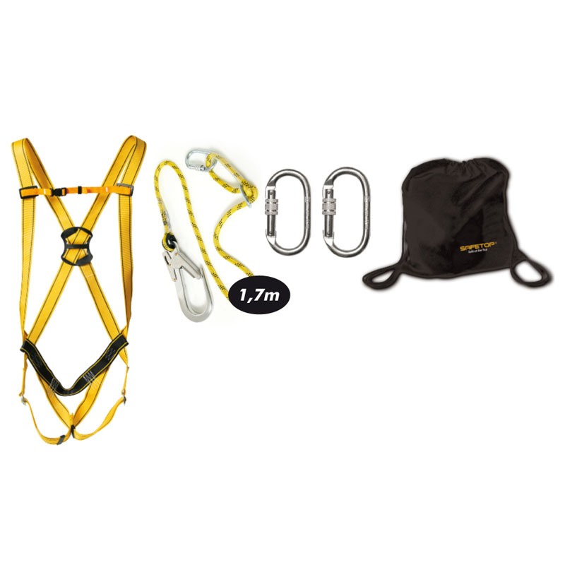 Kit anticaídas ELBRUS 50R