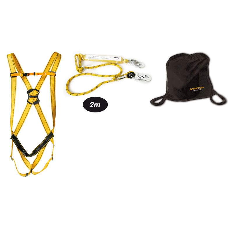 Kit anticaídas SCOTIA 50
