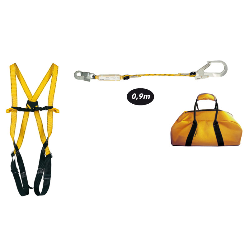 Kit anticaídas SCOTIA NEW 4
