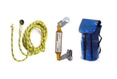 Kit anticaídas 80731