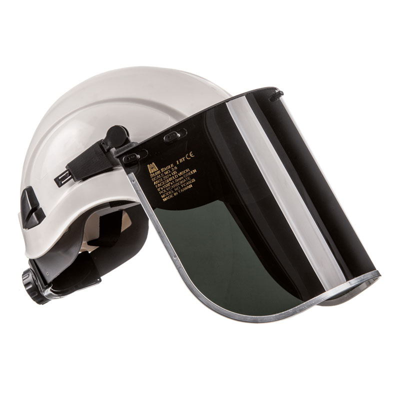 Kit de protección facial CLIMBER SUPERFACE GREEN