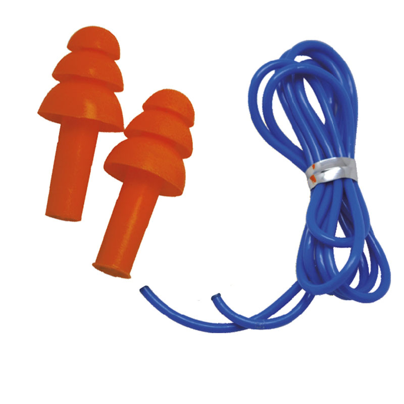 Tapones con cordón reutilizables MARK-FIT SNR32 (unidad)