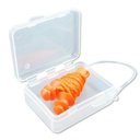 Tapones auditivos con cordón reutilizables TRACKFIT SNR24 