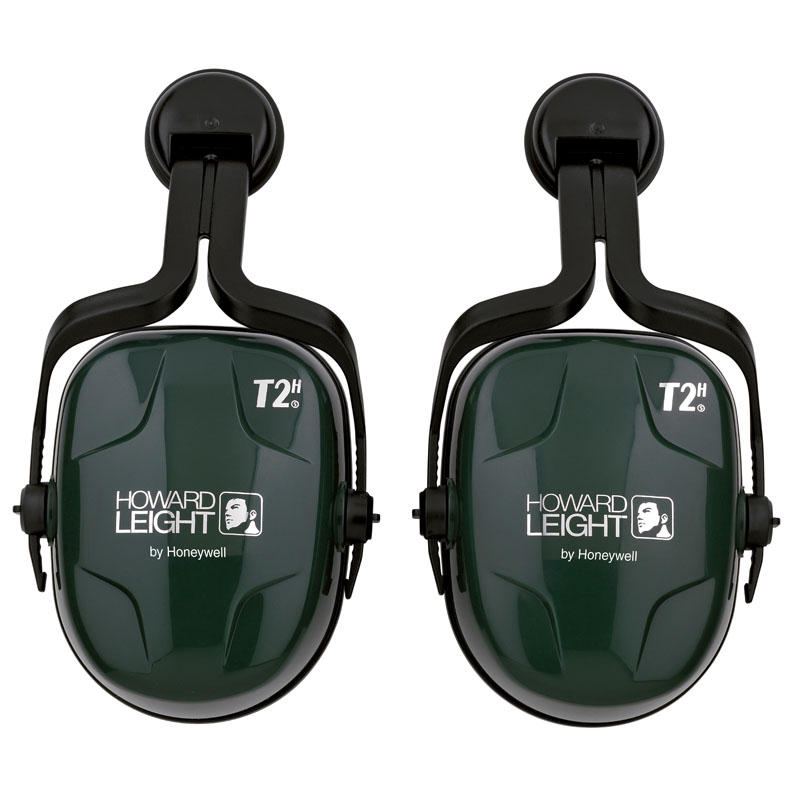 Orejeras THUNDER  acoplables a casco