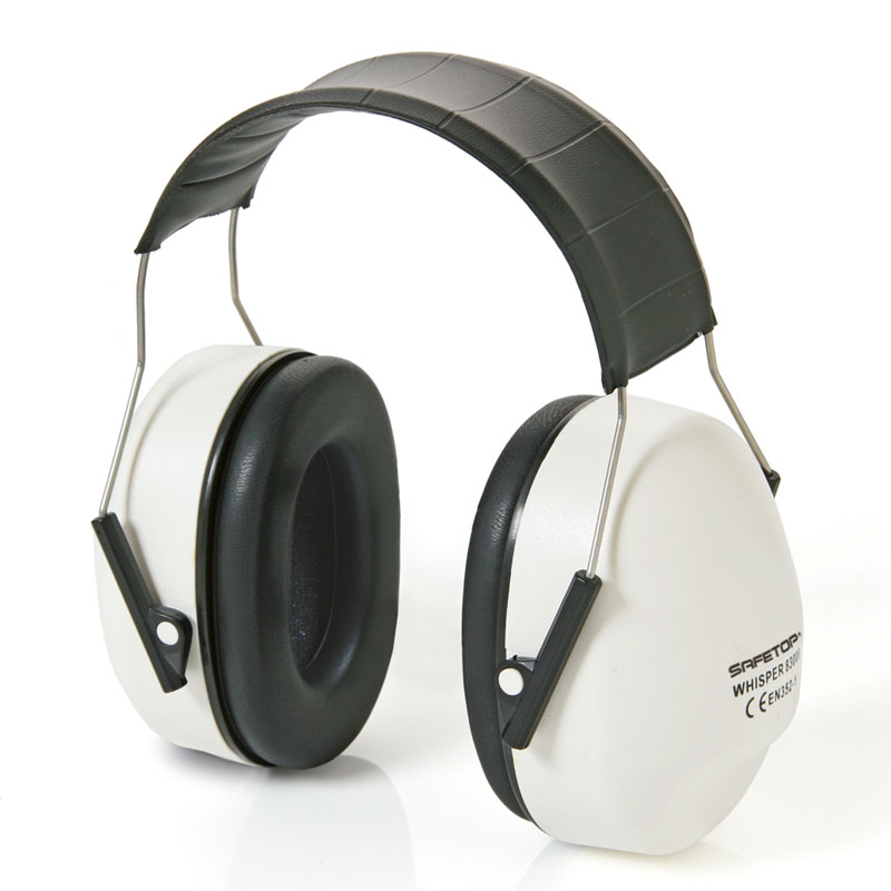 Casco auditivo WHISPER SNR 28,45 dB