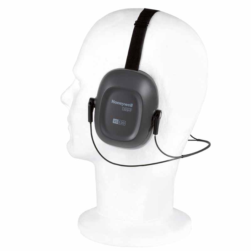 Casco antirruido VeriShield de nuca SNR 29