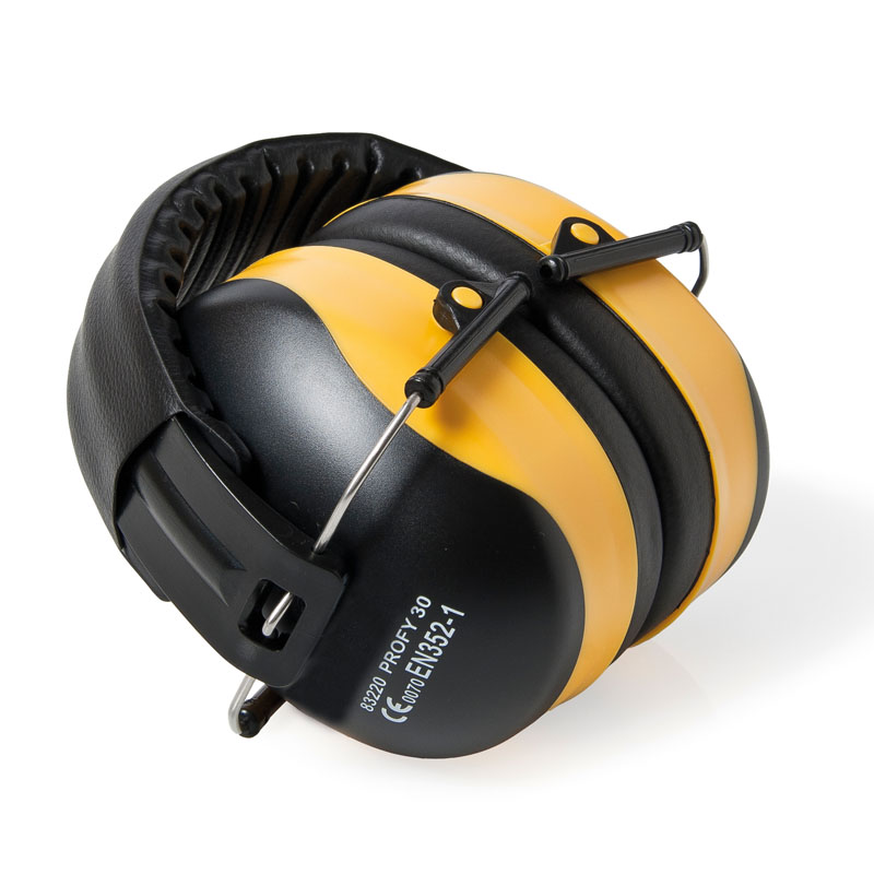 Casco antirruido plegable PROFY 32 SNR 30,4