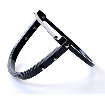 Soporte adaptador universal para cascos