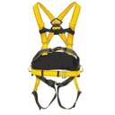 Arnés de posicionamiento SERPE