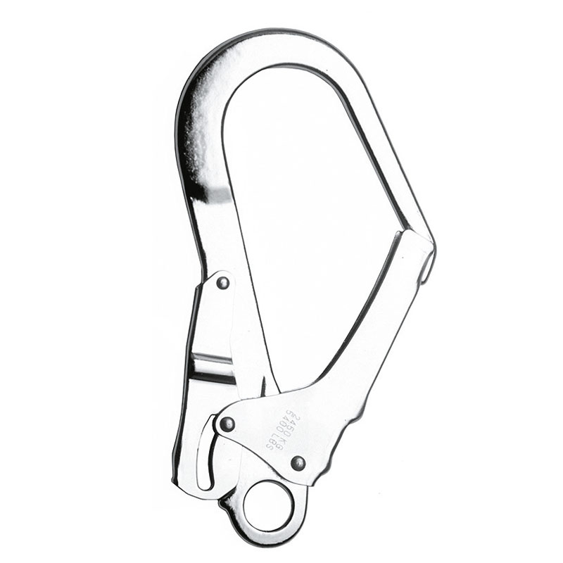 Mosquetón de aluminio automático 80113J