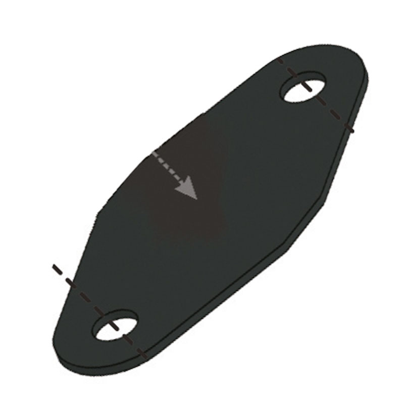 Almohadilla para punto de anclaje 80134