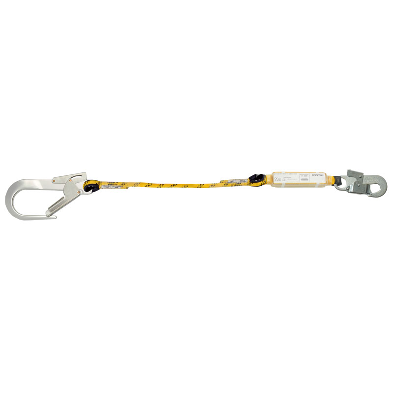 Cuerda con absorbedor corto 80216B