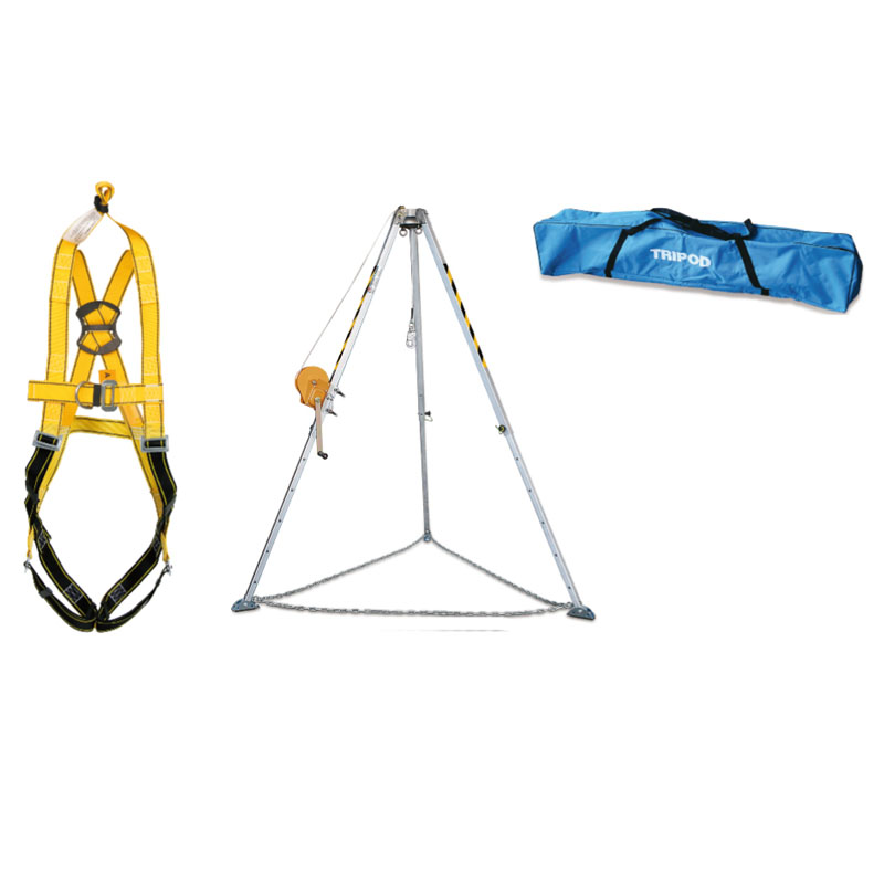 Kit anticaídas CONFINADOS 1