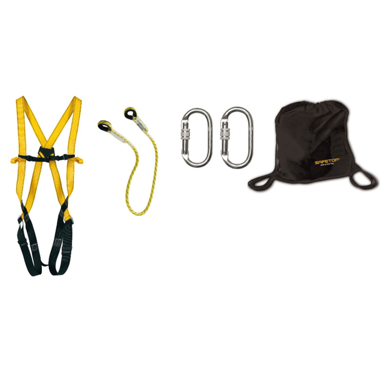 Kit anticaídas ELBRUS 71B-4