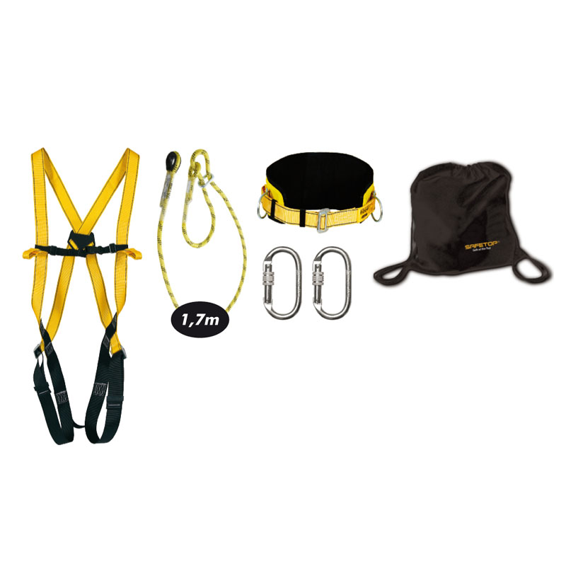 Kit anticaídas ELBRUS 71B-5