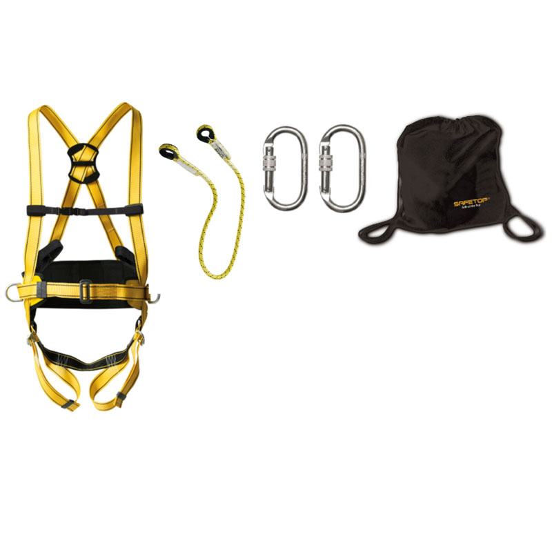 Kit anticaídas ELBRUS 69B-3