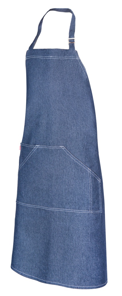 Delantal Con Peto Denim 404207