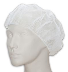 Gorro Polipropileno circular (paq 100 uds)