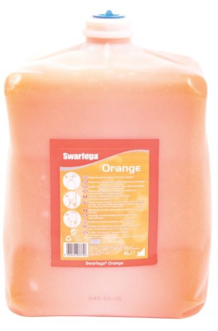 Crema SWARFEGA ORANGE 4 Lt.