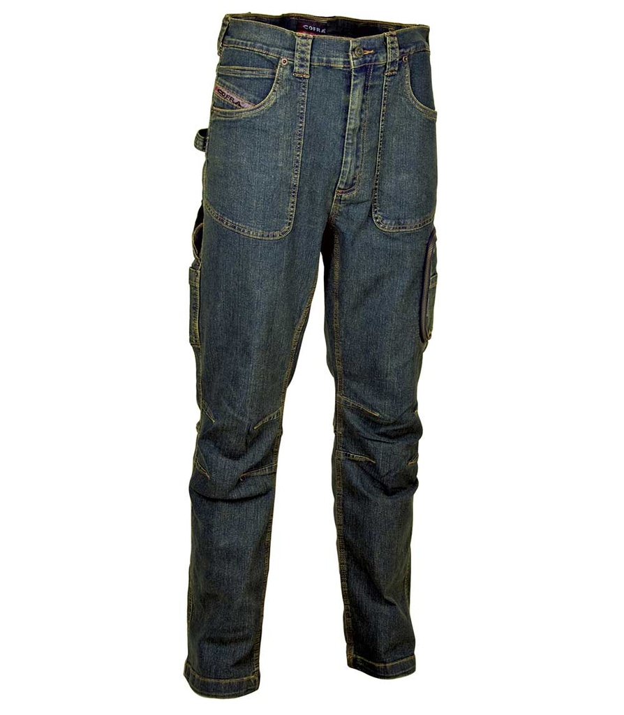 Pantalón vaquero BARCELONA 