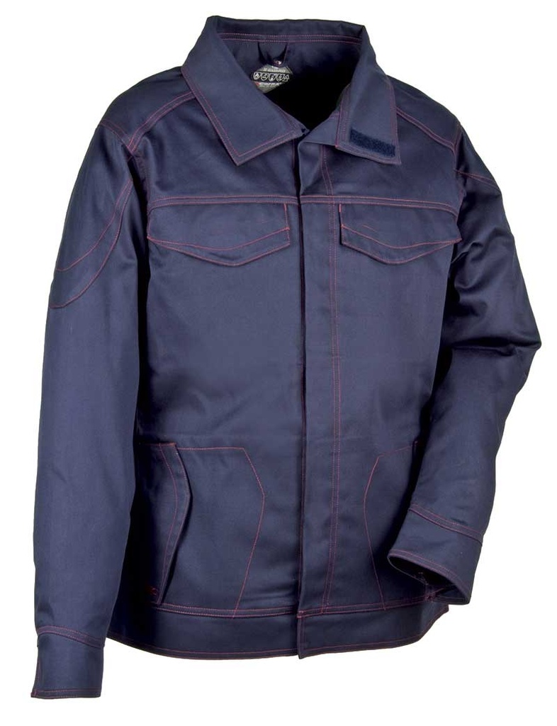 Chaqueta ignífuga HAZARD