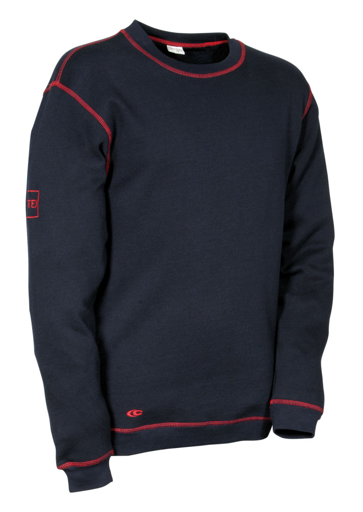 Sudadera ignífuga antiestática COLIMA 