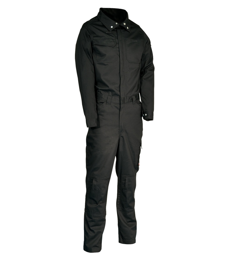 Buzo de trabajo 100% algodón LUXOR 