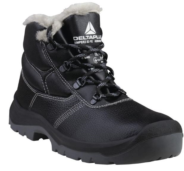 Bota de trabajo JUMPER3 S3 FUR SRC (-30ºC)