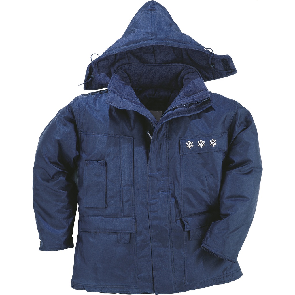 Chaqueta para frío extremo LAPONIE II (hasta -50ºC)
