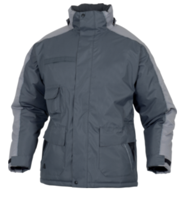 Parka para frigoristas NORDLAND (hasta -40ºC)