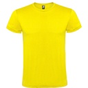 [CA64240103] Camiseta manga corta ATOMIC (S, AMARILLO)