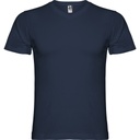 [CA65030155] Camiseta manga corta SAMOYEDO (S, AZUL MARINO)