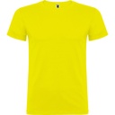 [CA65540103] Camiseta BEAGLE manga corta (S, AMARILLO)