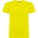 [CA65540103] Camiseta BEAGLE manga corta (S, AMARILLO)