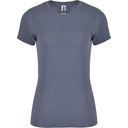 Camiseta de trabajo mujer manga corta FOX WOMAN