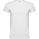 Camiseta de trabajo blanco manga corta SUBLIMA