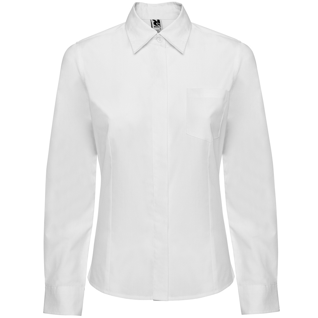 Camisa de manga larga SOFIA m/l