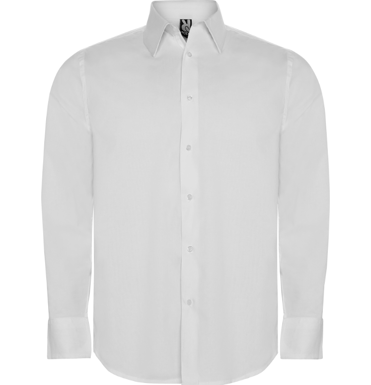 Camisa stretch MOSCU manga larga