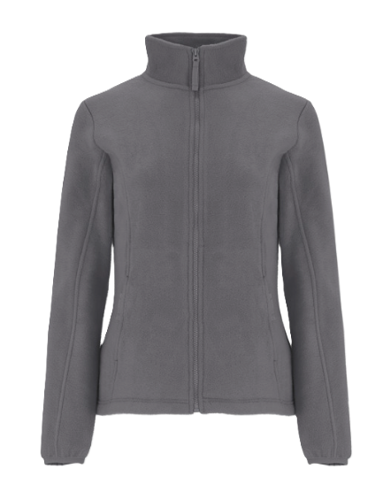Forro polar cremallera completa NEW ARTIC WOMAN
