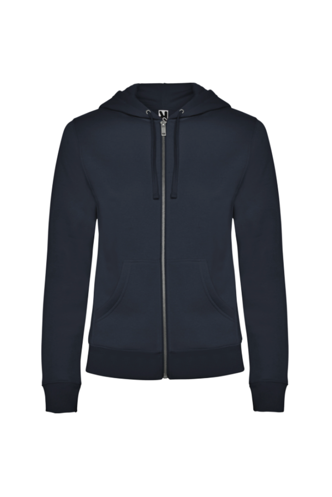 Sudadera de mujer con capucha VELETA