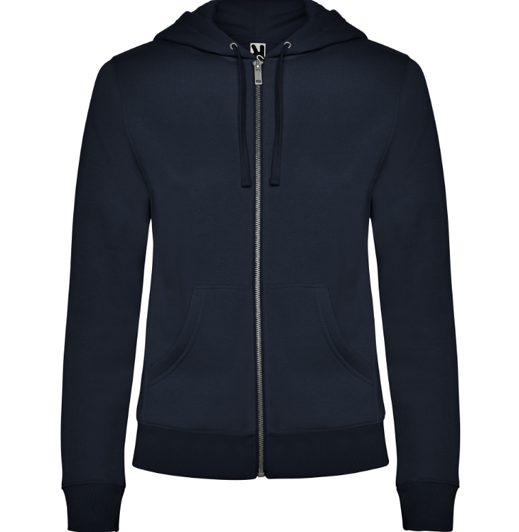 Sudadera de mujer con capucha VELETA