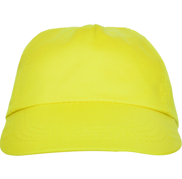 Gorra BASICA 5 paneles