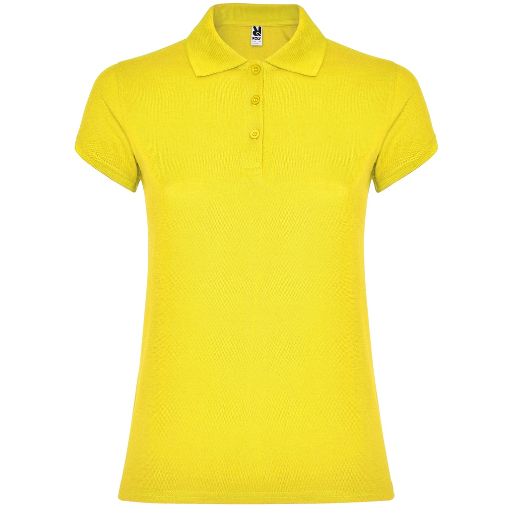 Polo de mujer STAR WOMAN manga corta