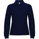 Polo mujer manga larga ESTRELLA WOMAN