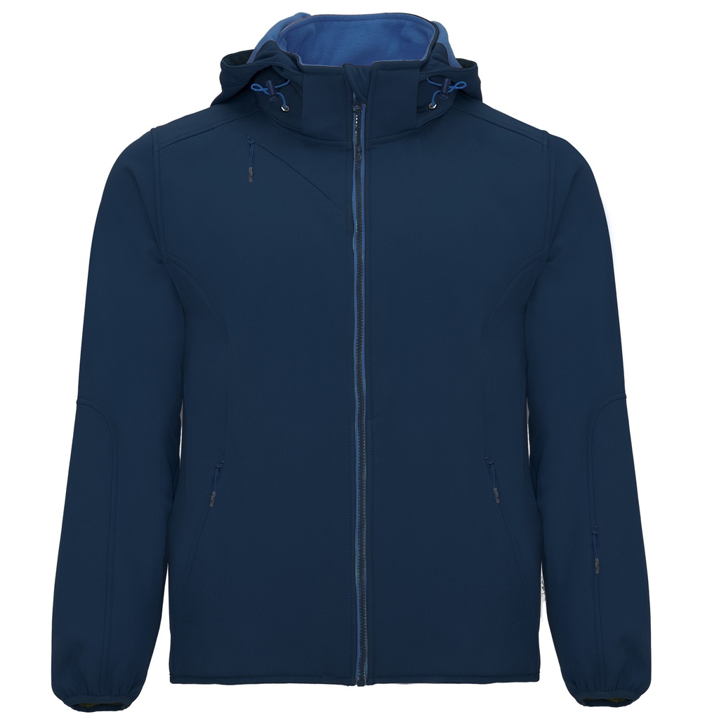 Chaqueta softshell de trabajo SIBERIA