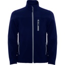 [SS64320155] Chaqueta Softshell ANTARTIDA (S, AZUL MARINO)