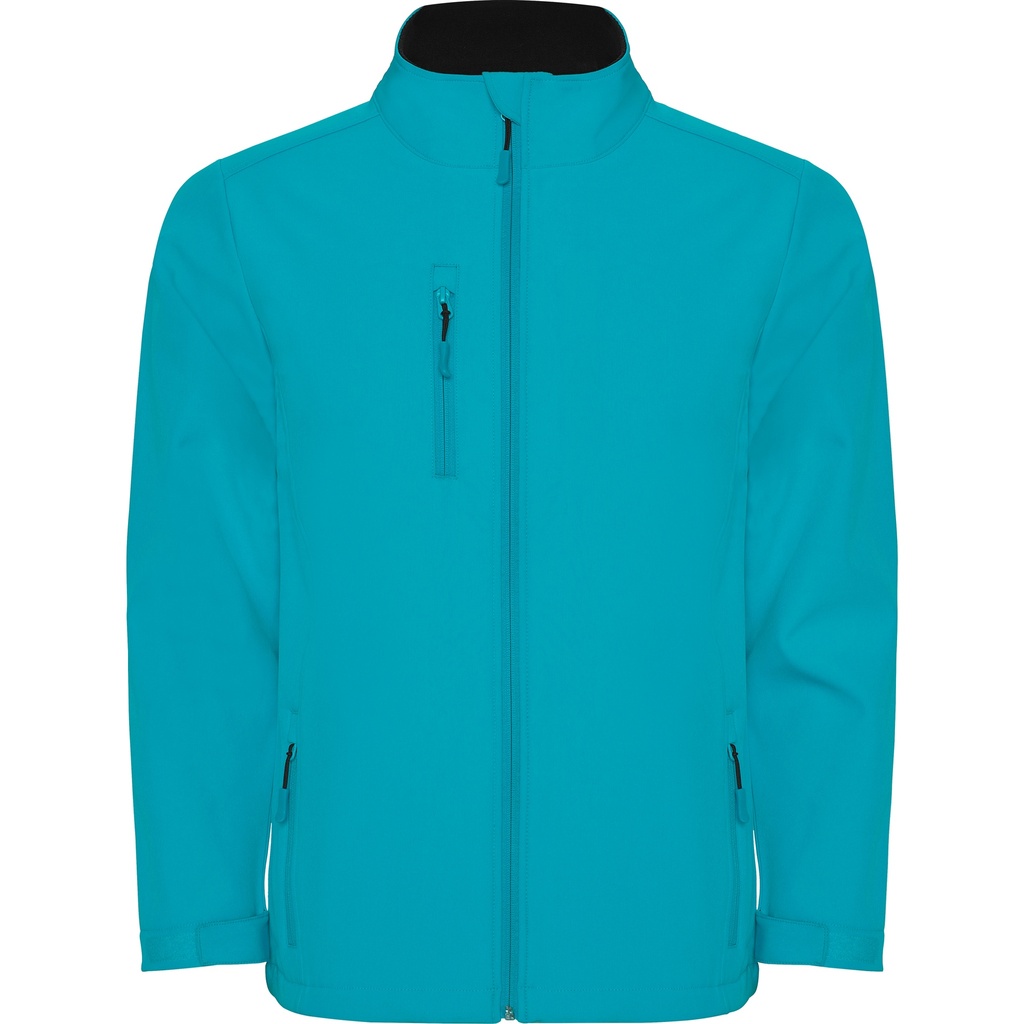 Chaqueta Softshell NEBRASKA dos capas