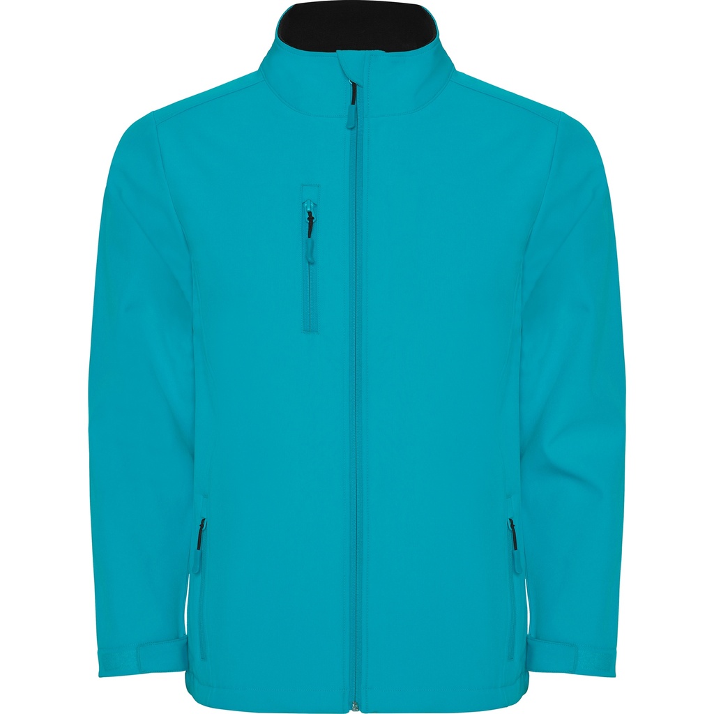 Chaqueta Softshell NEBRASKA dos capas
